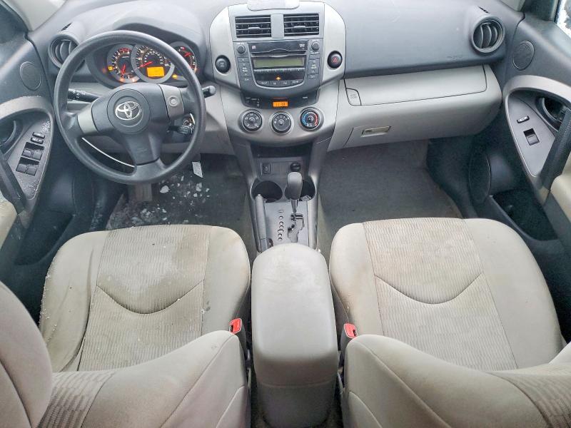 Photo 8 from auction – 2010 TOYOTA RAV4 with VIN 2T3BF4DV2AW080418