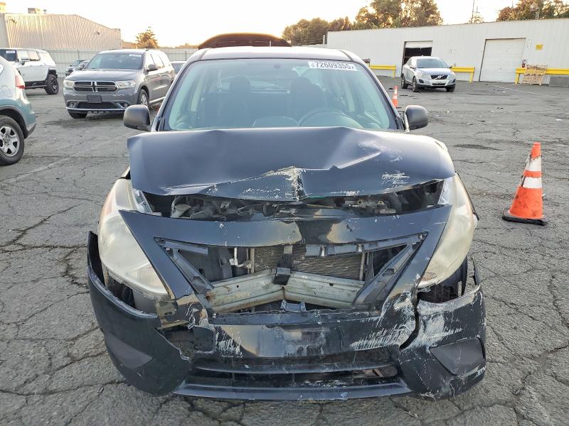 Photo 5 from auction – 2015 NISSAN VERSA S with VIN 3N1CN7AP5FL844732