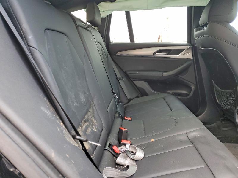 Photo 11 from auction – 2021 BMW X3 XDRIVE3 with VIN 5UXTY5C05M9F72005