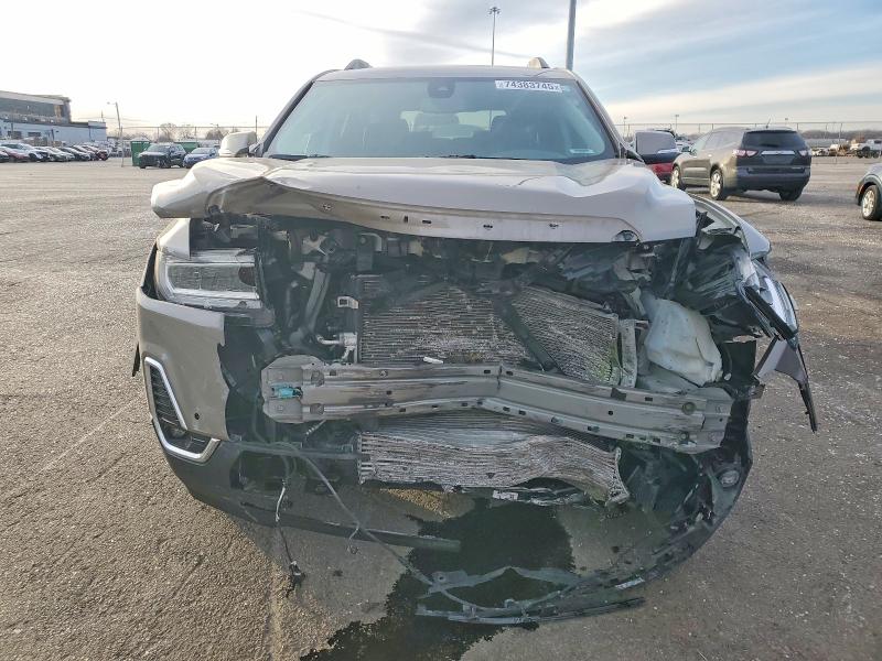 Photo 5 from auction – 2023 GMC ACADIA with VIN 1GKKNML47PZ130075