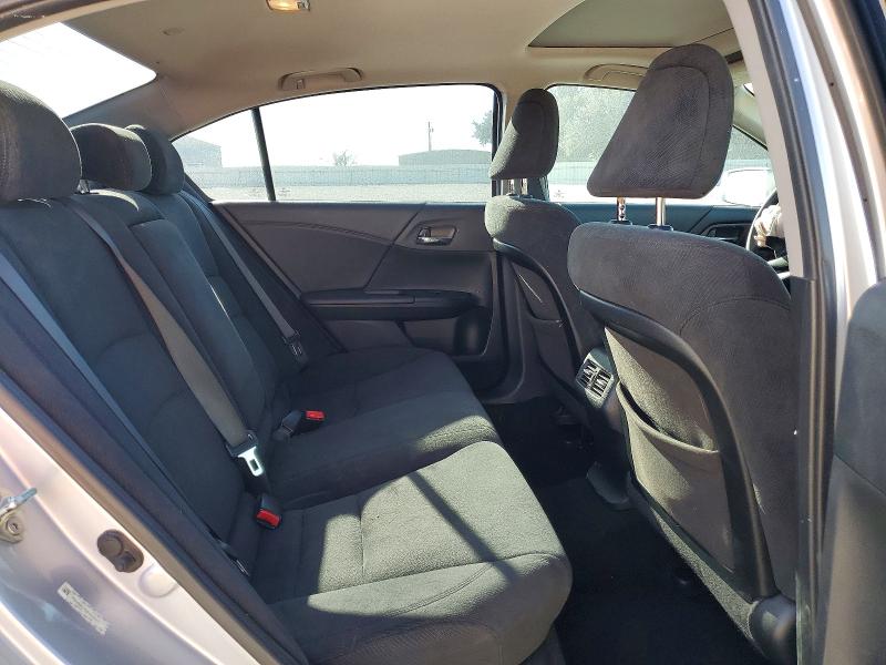 Photo 10 from auction – 2014 HONDA ACCORD EX with VIN 1HGCR2F77EA190904
