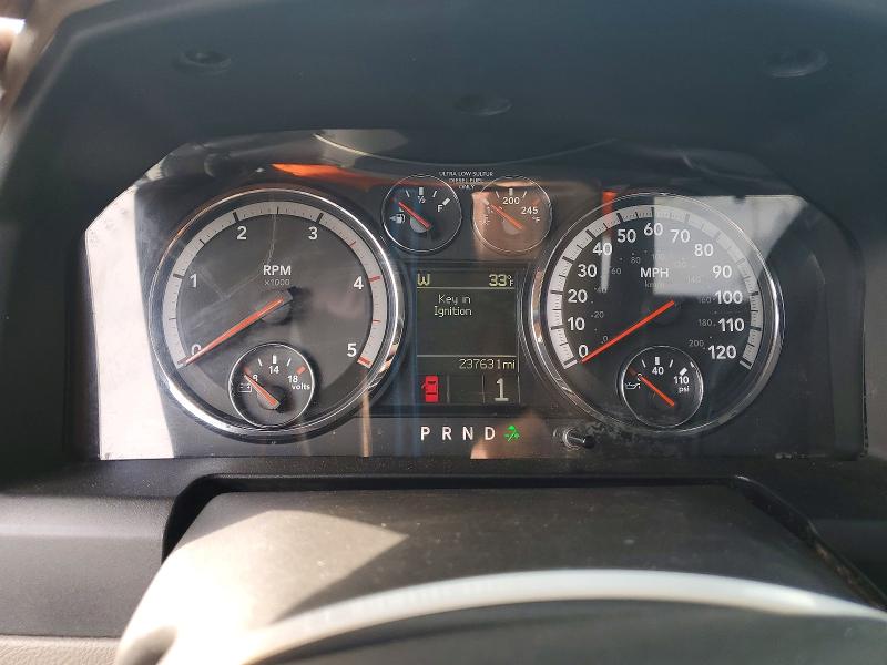 Photo 9 from auction – 2011 DODGE RAM 2500 with VIN 3D7UT2CL4BG620753
