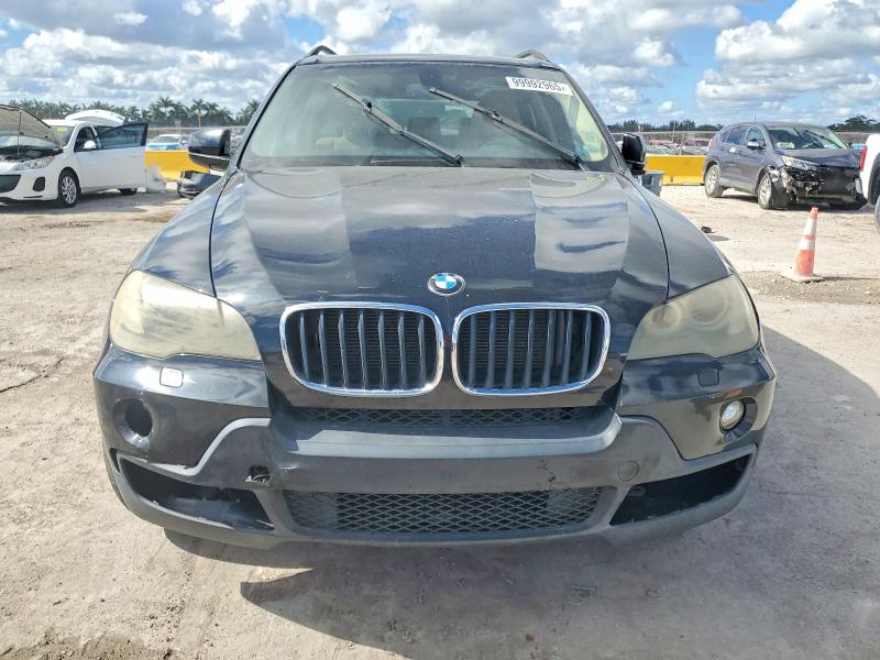 Photo 5 from auction – 2008 BMW X5 3.0I with VIN 5UXFE43548L003583