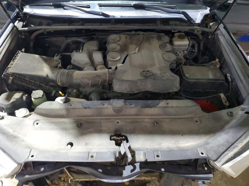 Photo 12 from auction – 2015 TOYOTA 4RUNNER SR with VIN JTEBU5JR2F5226734