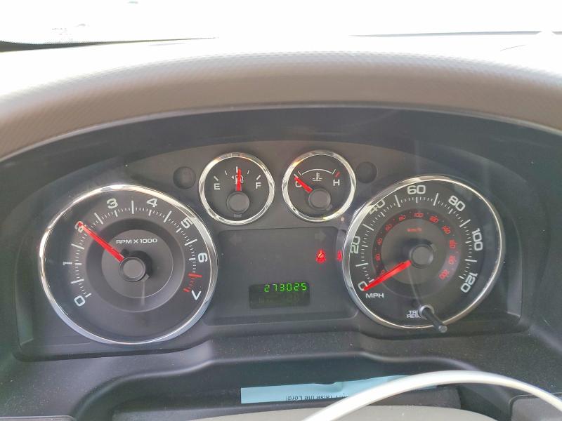 Photo 9 from auction – 2010 FORD EDGE with VIN 2FMDK3GC7ABB32827