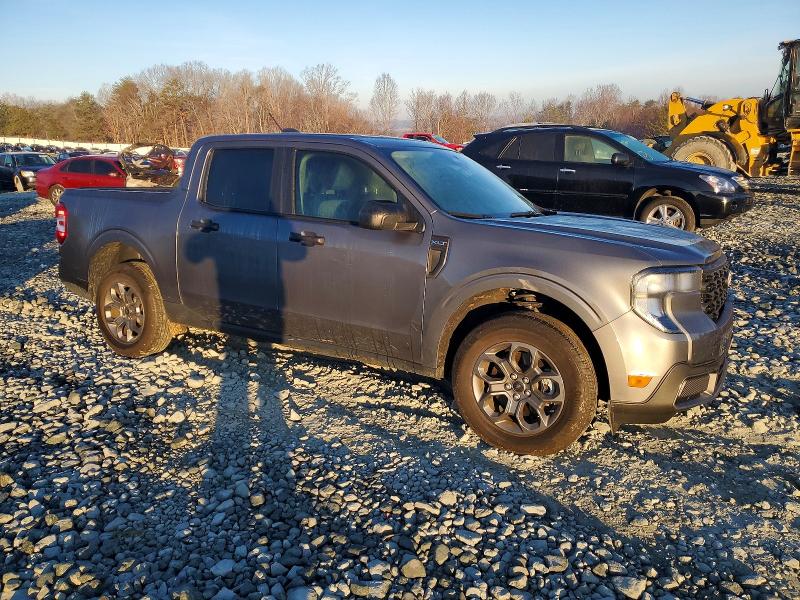 Photo 4 from auction – 2025 FORD MAVERICK X with VIN 3FTTW8J36SRA09050