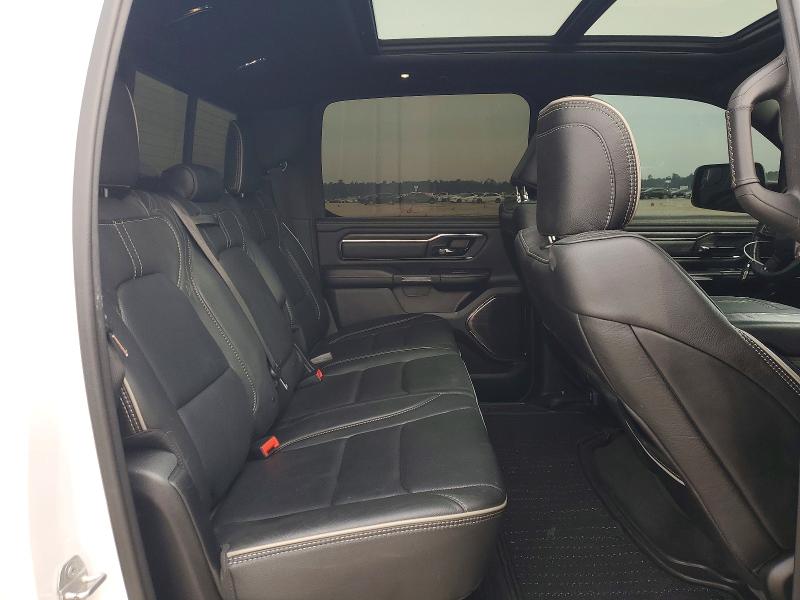 Photo 10 from auction – 2022 RAM 1500 with VIN 1C6RREPTXNN299380