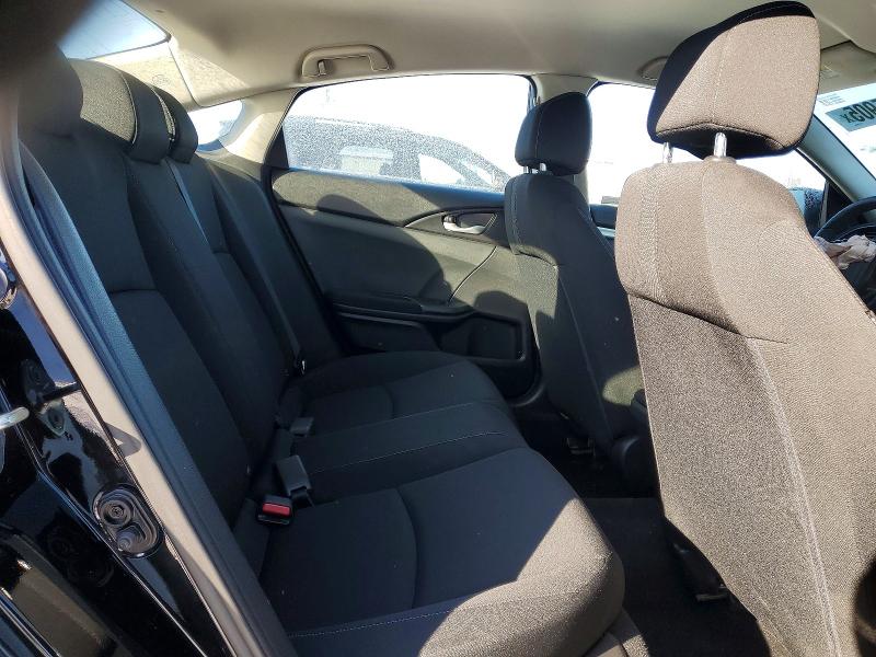 Photo 10 from auction – 2018 HONDA CIVIC with VIN 19XFC2F5XJE039638