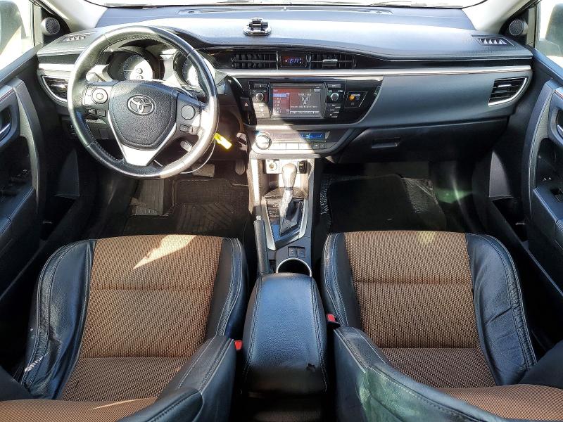 Photo 8 from auction – 2014 TOYOTA COROLLA L with VIN 5YFBURHE4EP028902