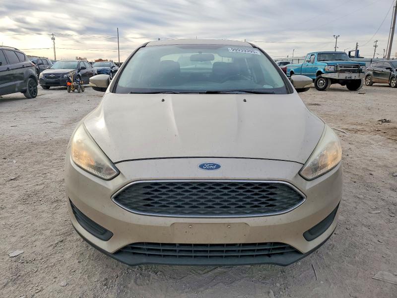 Photo 5 from auction – 2017 FORD FOCUS with VIN 1FADP3F28HL315944
