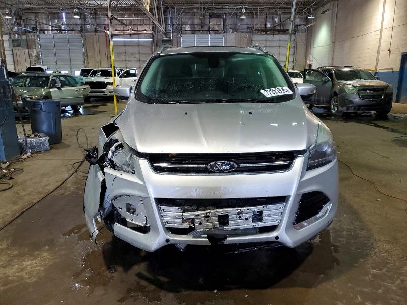 Photo 5 from auction – 2016 FORD ESCAPE TIT with VIN 1FMCU0J93GUC09763