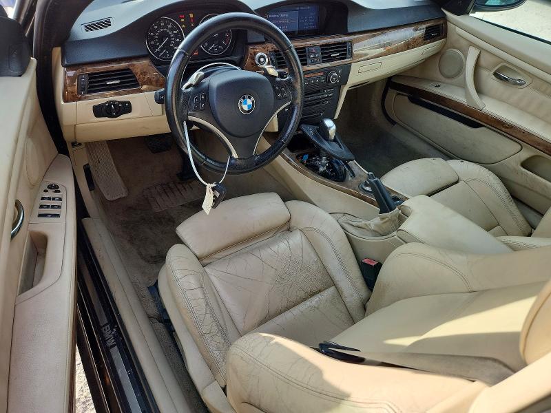 Photo 8 from auction – 2008 BMW 335 with VIN WBAWL73598PX53236