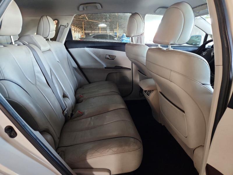 Photo 11 from auction – 2011 TOYOTA VENZA with VIN 4T3ZA3BB0BU041408