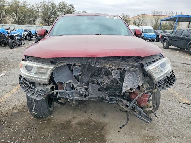 Photo 5 from auction – 2014 DODGE DURANGO LI with VIN 1C4SDHDT8EC344486