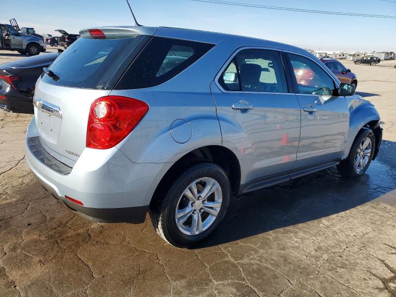Photo 3 from auction – 2014 CHEVROLET EQUINOX LS with VIN 2GNALAEKXE6244501