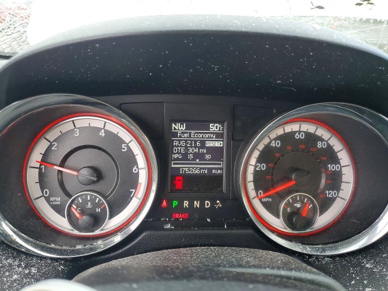 Photo 9 from auction – 2017 DODGE GRAND CARA with VIN 2C4RDGEG7HR842992