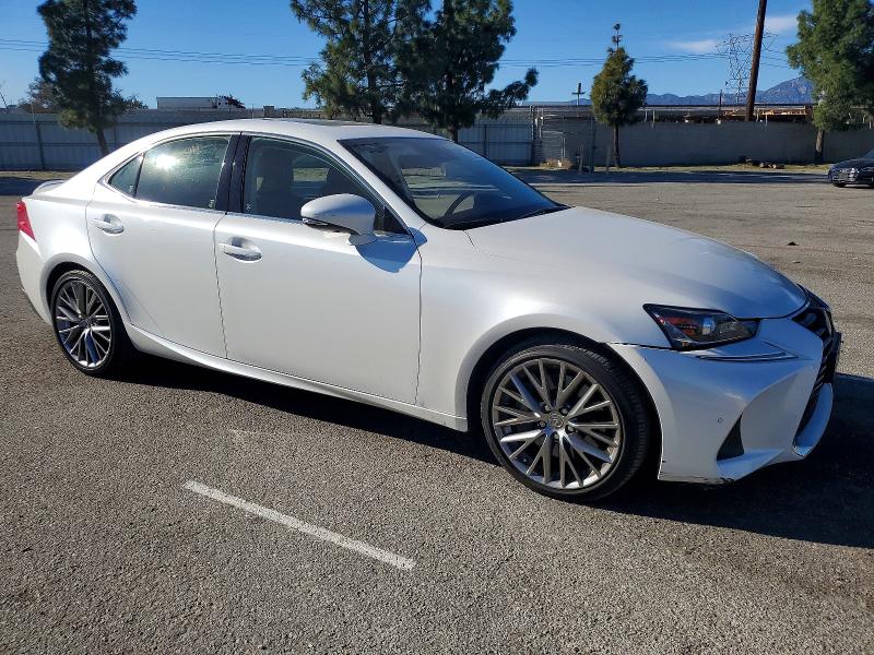 Photo 4 from auction – 2019 LEXUS IS 300 with VIN JTHBA1D26K5089844