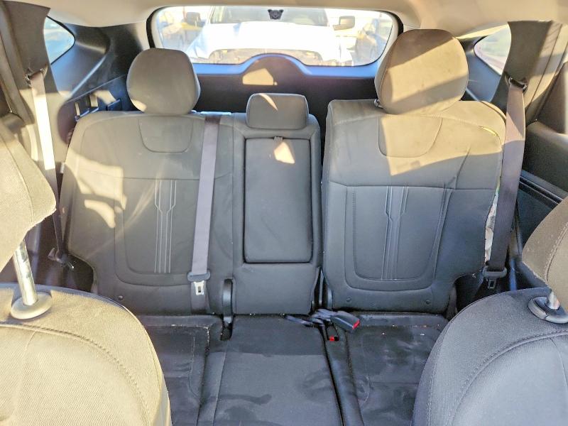 Photo 10 from auction – 2024 HYUNDAI TUCSON SEL with VIN 5NMJBCDE6RH308776