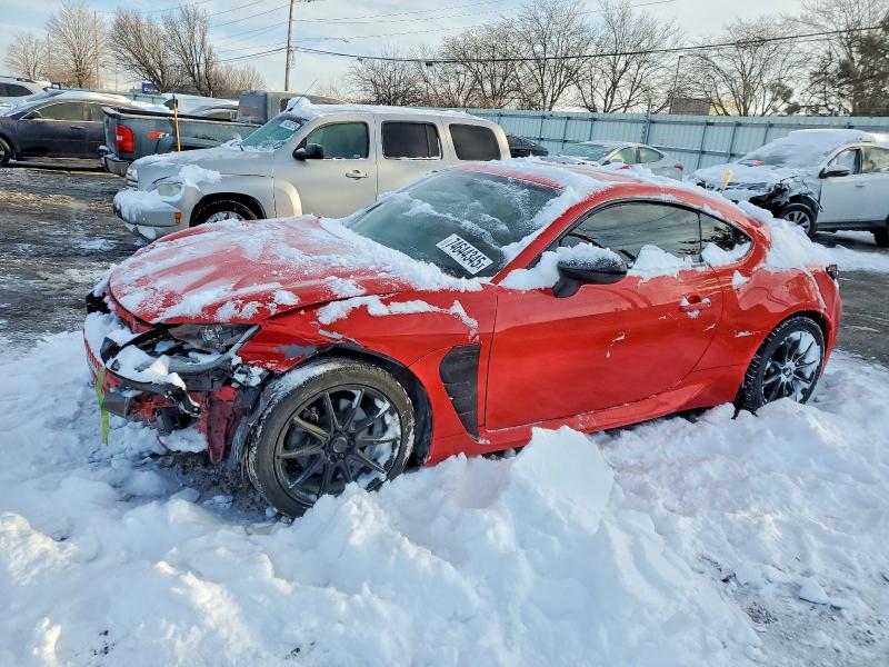 Photo 1 from auction – 2022 TOYOTA GR 86 with VIN JF1ZNBE14N9754713