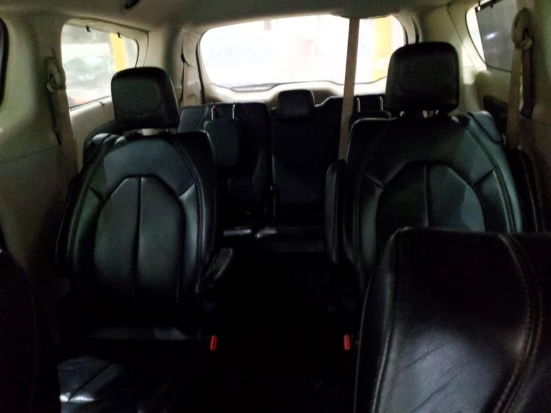 Photo 10 from auction – 2018 CHRYSLER PACIFICA T with VIN 2C4RC1BGXJR120846