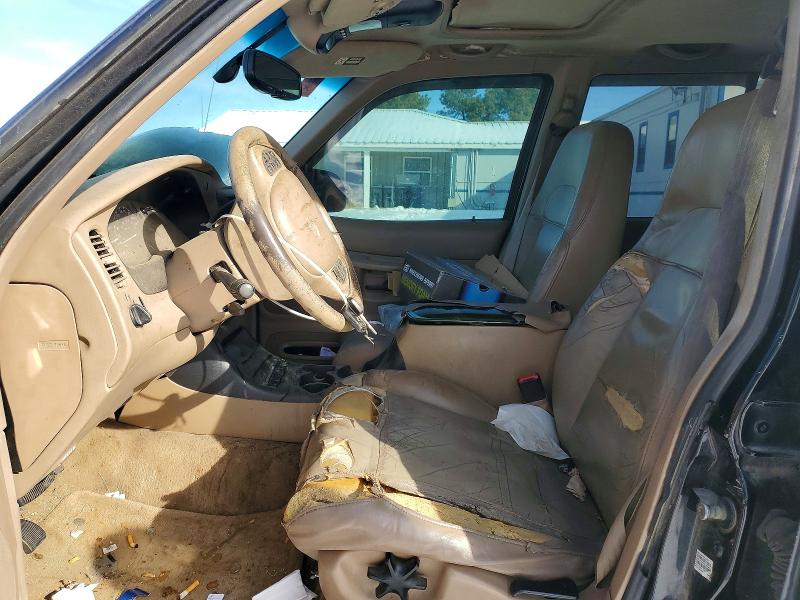 Photo 7 from auction – 2000 FORD EXPLORER E with VIN 1FMZU84P2YZC19255