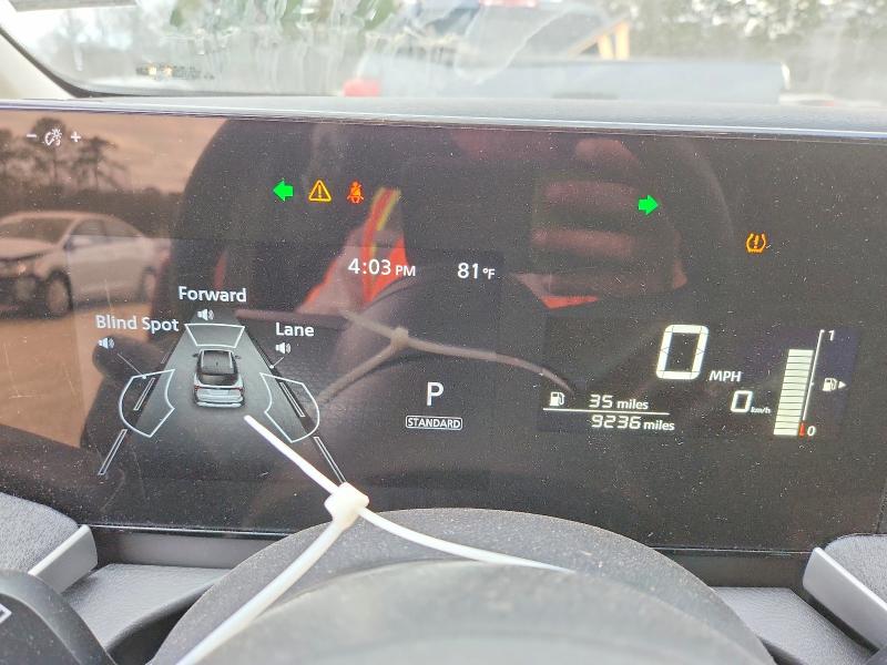 Photo 9 from auction – 2025 NISSAN KICKS SV with VIN 3N8AP6CA0SL419290