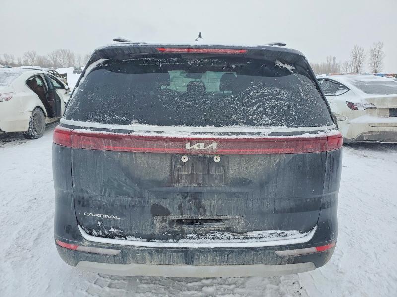 Photo 6 from auction – 2024 KIA CARNIVAL L with VIN KNDNB5H34R6449915