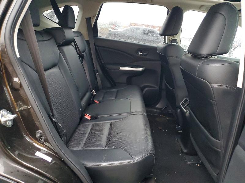 Photo 11 from auction – 2015 HONDA CR-V EXL with VIN 5J6RM4H77FL040646