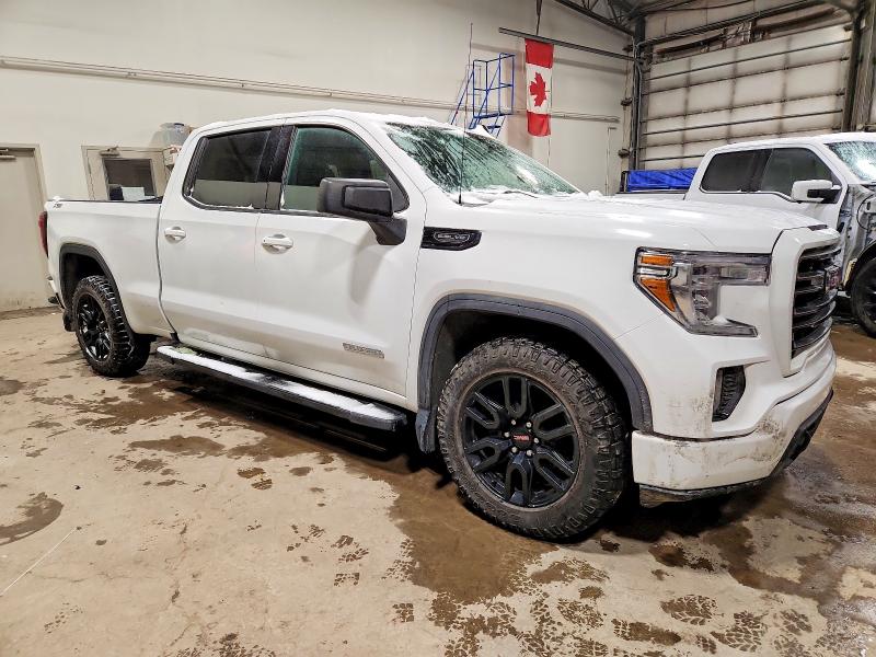 Photo 4 from auction – 2019 GMC SIERRA K15 with VIN 1GTU9CED8KZ412038