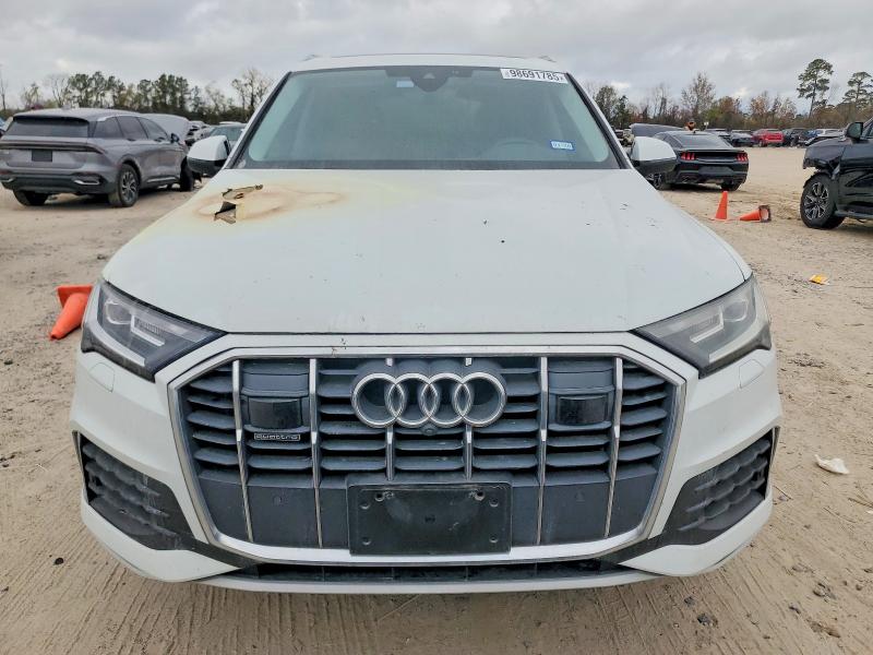 Photo 5 from auction – 2023 AUDI Q7 PREMIUM with VIN WA1LCBF73PD007834
