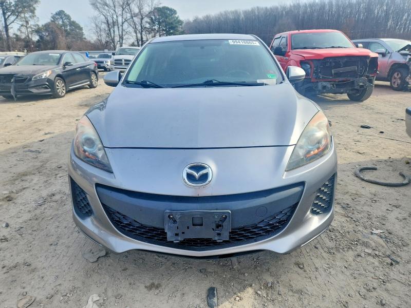 Photo 5 from auction – 2013 MAZDA 3 I with VIN JM1BL1U71D1834128