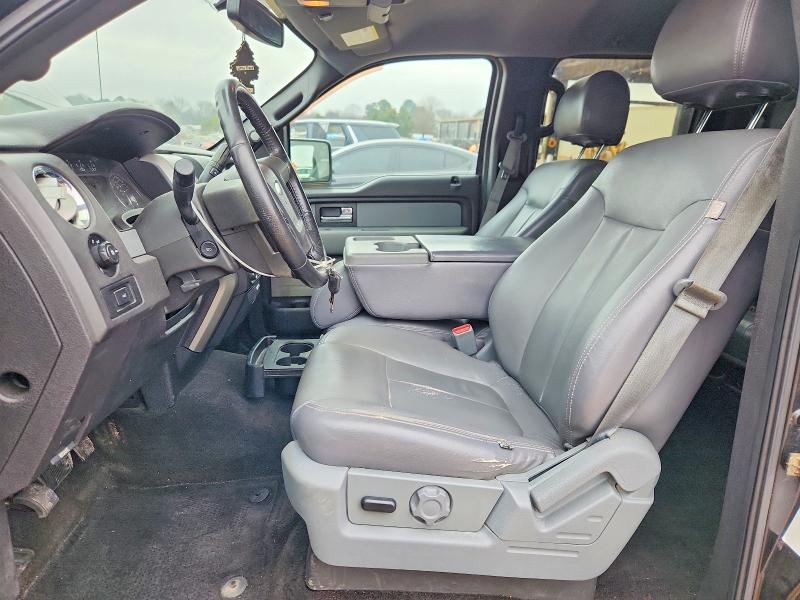 Photo 7 from auction – 2013 FORD F150 SUPER with VIN 1FTFW1CT1DKD03514