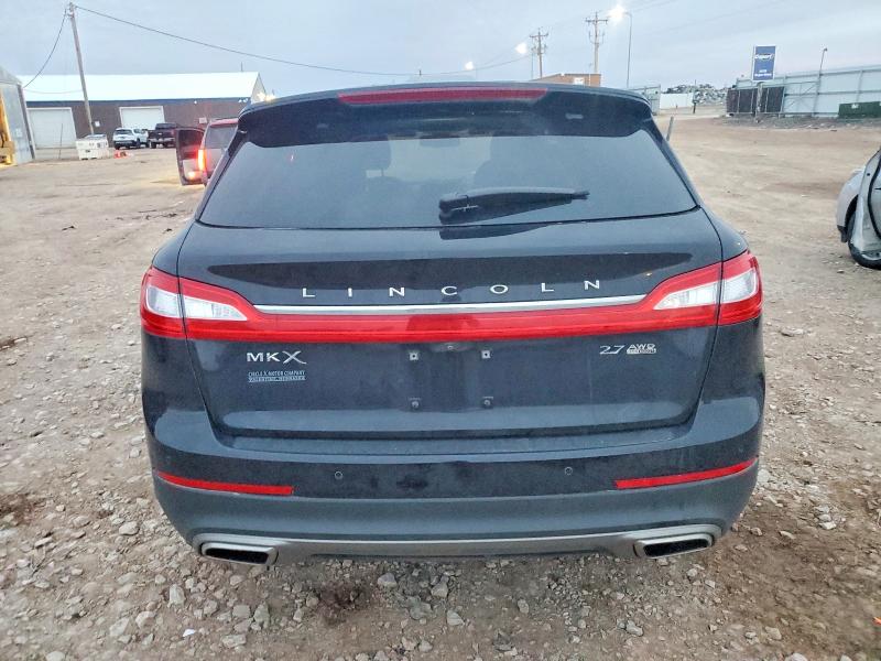 Photo 6 from auction – 2016 LINCOLN MKX RESERV with VIN 2LMTJ8LP6GBL73019