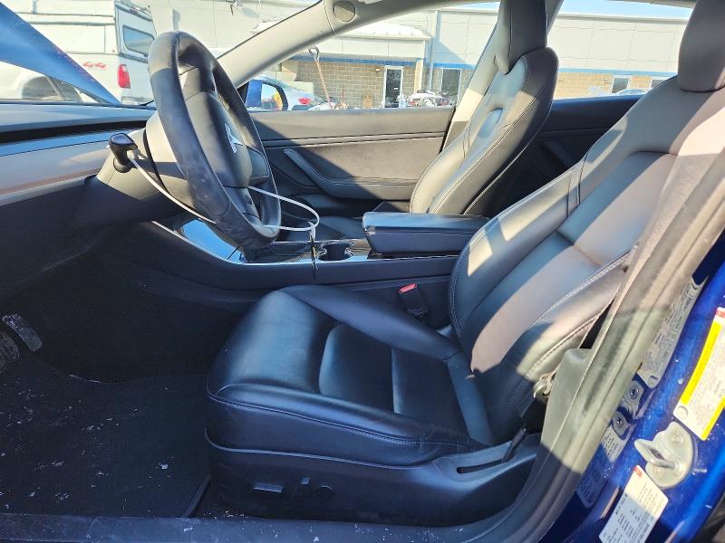 Photo 7 from auction – 2018 TESLA MODEL 3 with VIN 5YJ3E1EB5JF088450