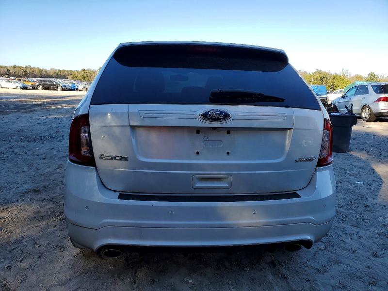 Photo 6 from auction – 2014 FORD EDGE SPORT with VIN 2FMDK3AK2EBB72318