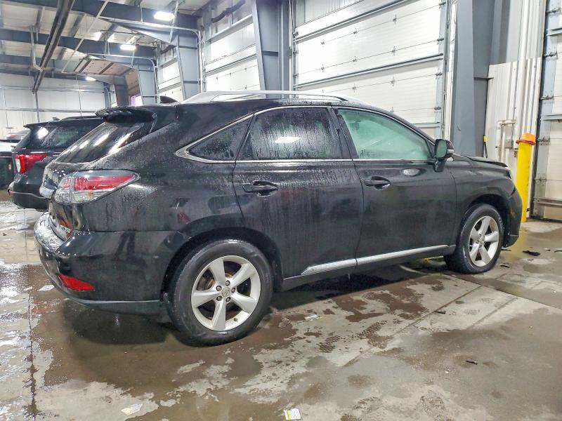 Photo 3 from auction – 2015 LEXUS RX 350 BAS with VIN 2T2BK1BA8FC310177
