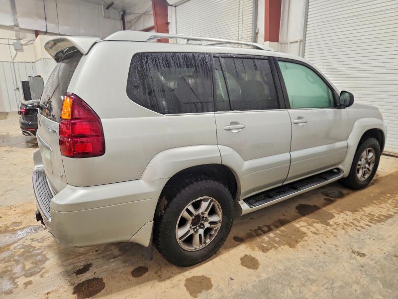 Photo 3 from auction – 2004 LEXUS GX 470 with VIN JTJBT20X640031474
