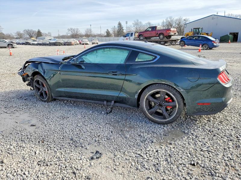 Photo 2 from auction – 2019 FORD MUSTANG BU with VIN 1FA6P8K06K5501598