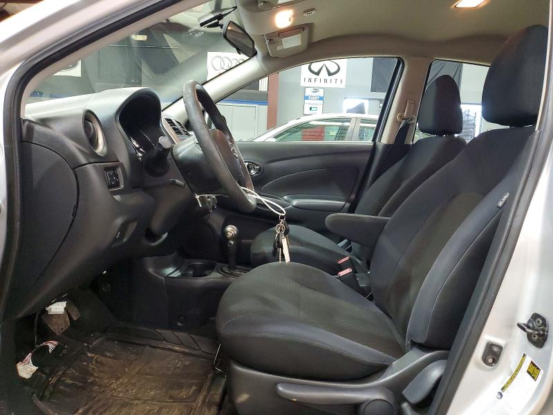 Photo 7 from auction – 2013 NISSAN VERSA with VIN 3N1CN7AP3DL842278