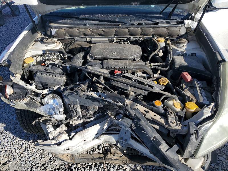 Photo 12 from auction – 2010 SUBARU OUTBACK 2. with VIN 4S4BRBBC9A3338509