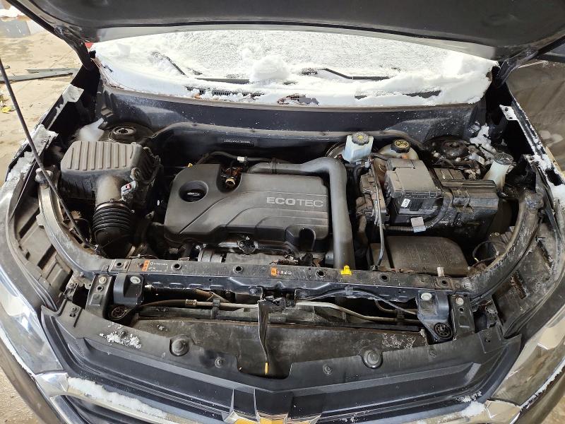 Photo 12 from auction – 2018 CHEVROLET EQUINOX LS with VIN 3GNAXHEV5JL265348