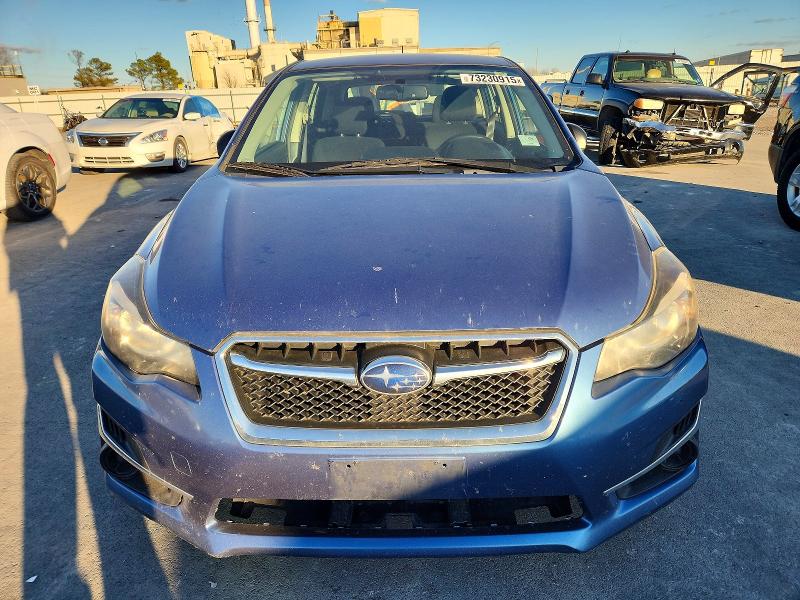 Photo 5 from auction – 2015 SUBARU IMPREZA with VIN JF1GPAA63FH260041