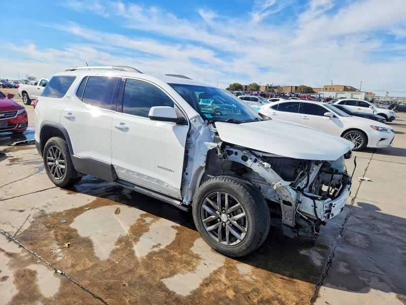 Photo 4 from auction – 2019 GMC ACADIA SLT with VIN 1GKKNMLS2KZ243777