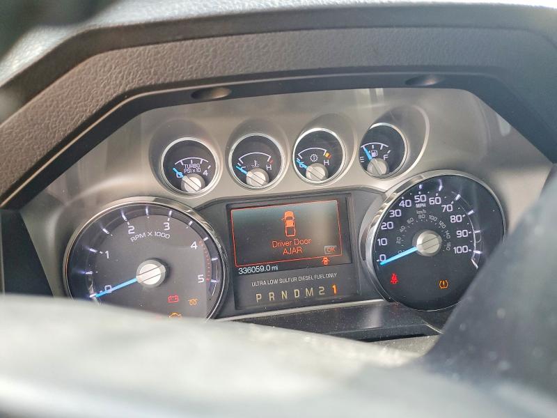 Photo 9 from auction – 2012 FORD F250 with VIN 1FT7W2BT1CEC17435