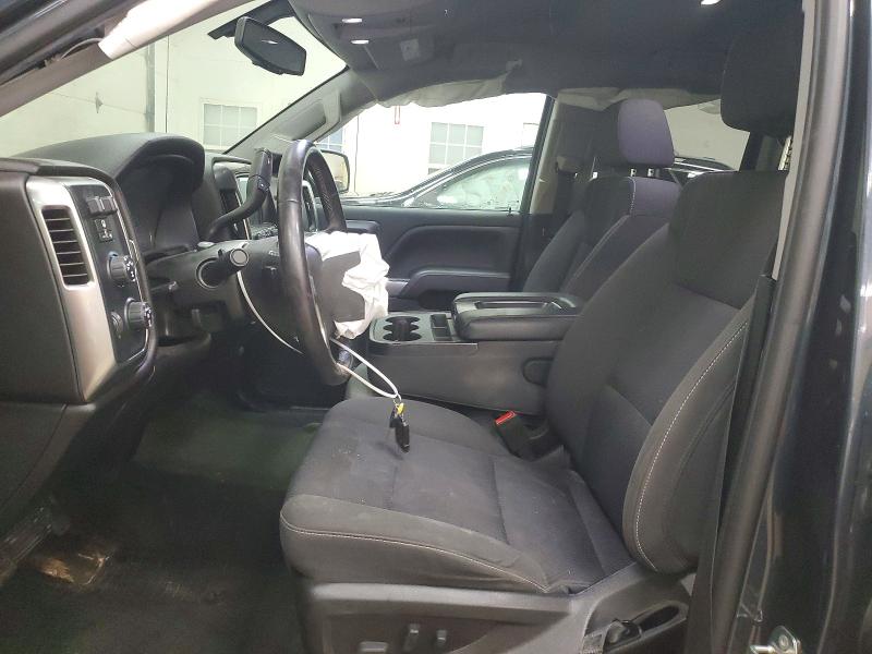Photo 7 from auction – 2018 CHEVROLET SILVERADO with VIN 1GCVKREC6JZ289969