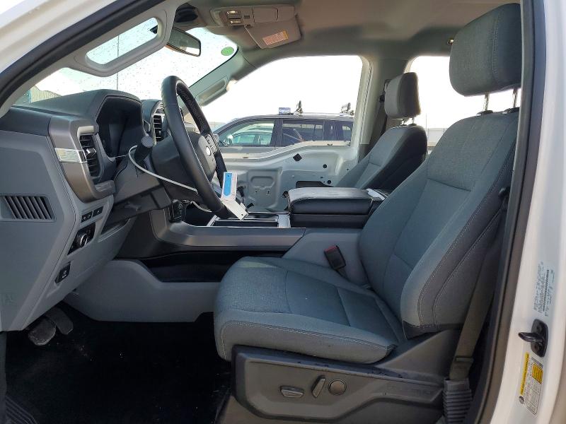 Photo 7 from auction – 2024 FORD F150 with VIN 1FTFW3LD3RFA85032
