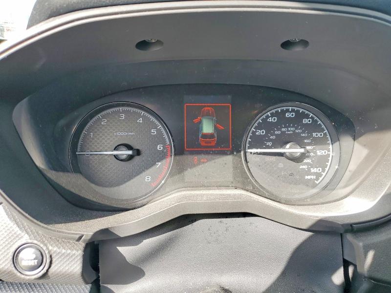 Photo 9 from auction – 2021 SUBARU FORESTER with VIN JF2SKADC6MH458955