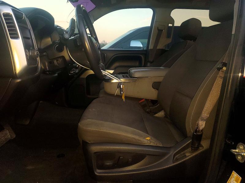 Photo 7 from auction – 2016 CHEVROLET SILVERADO with VIN 3GCPCREC6GG122283