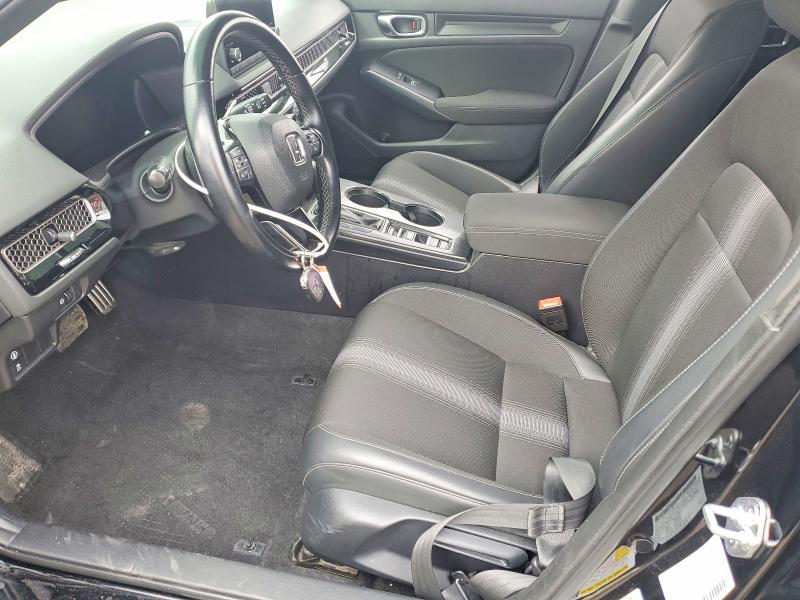 Photo 7 from auction – 2023 HONDA CIVIC with VIN 19XFL2H89PE007022