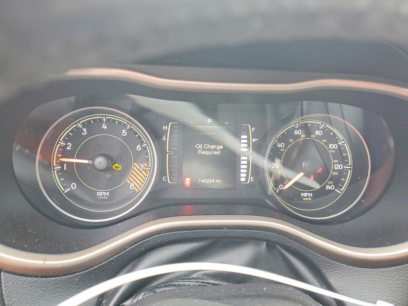 Photo 9 from auction – 2014 JEEP CHEROKEE with VIN 1C4PJLCS6EW105155